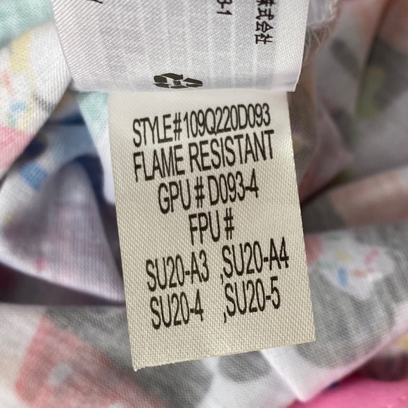 NWT, Disney, Sprinkle Cupcake Character-themed Toddler Girl Dress Pink, Birthday - Picture 9 of 9